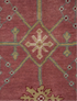Vintage Oushak Area Rug (9' x 12')